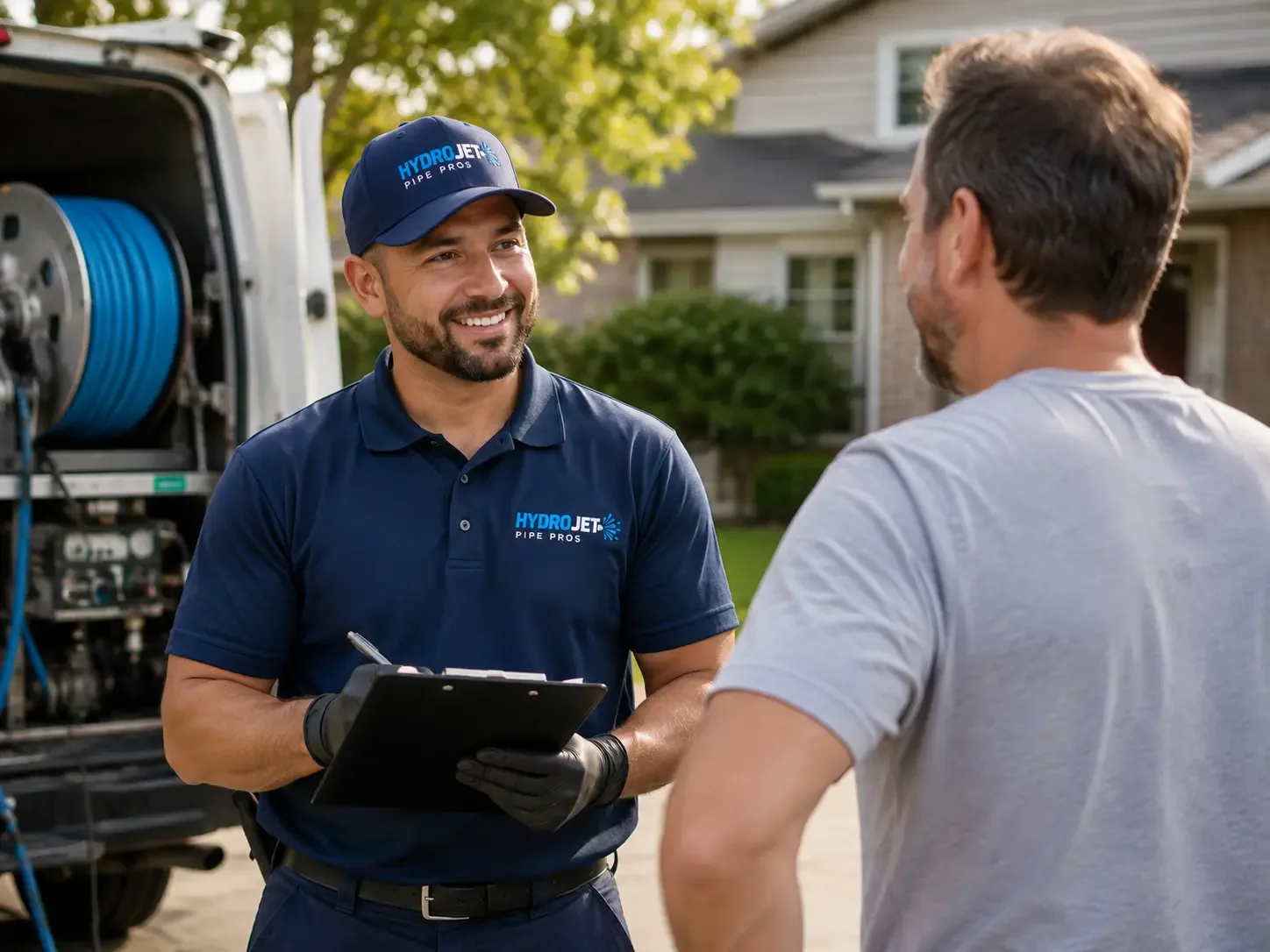 Hydro Jet Pipe Descaling Kingsley, PA FAQs